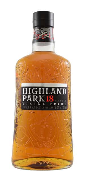 Highland Park 18 Yr