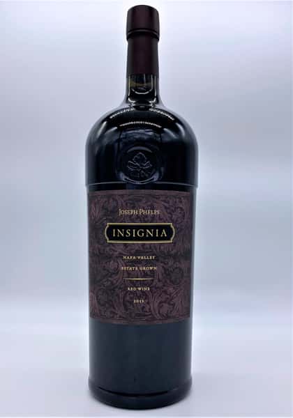 2016. Joseph Phelps, Insignia, Napa Valley 2015