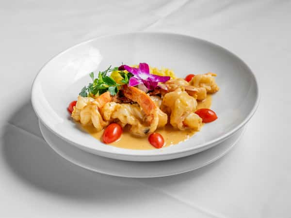 Shrimp Scampi