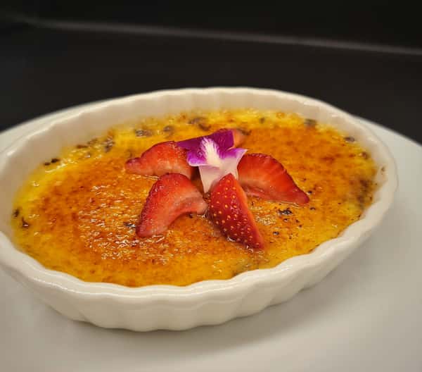 Creme Brûlée