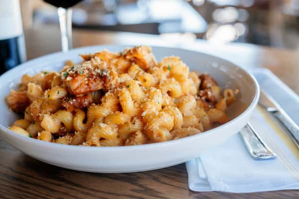 Truffle Mac And Cheese