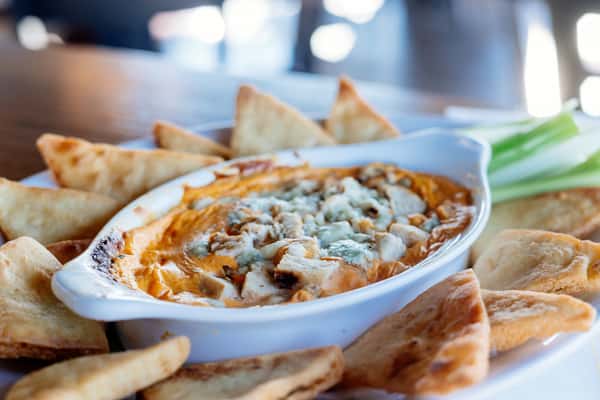 OBT* Buffalo Chicken Dip