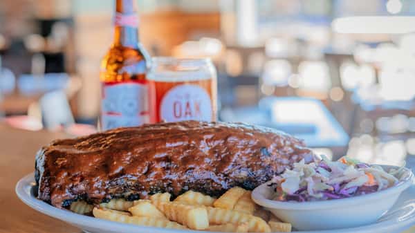 Baby Back Ribs