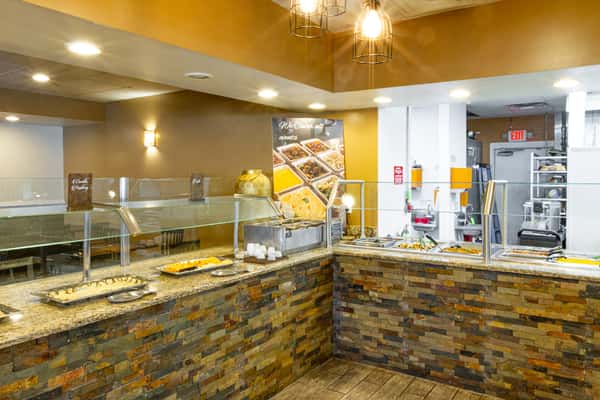 Our beautiful interior