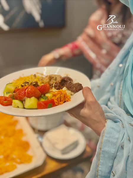 Another spectacular event paired with our delicious Baba Ghannouj food 🤍🔥
Because every celebration deserves great flavor!!!!