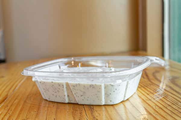 (Tzatziki) Cucumber Sauce