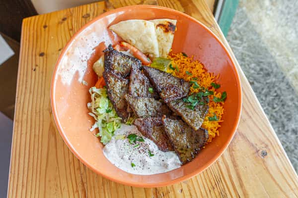Beef & Lamb Bowl