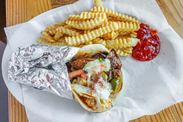 Veggie Wrap