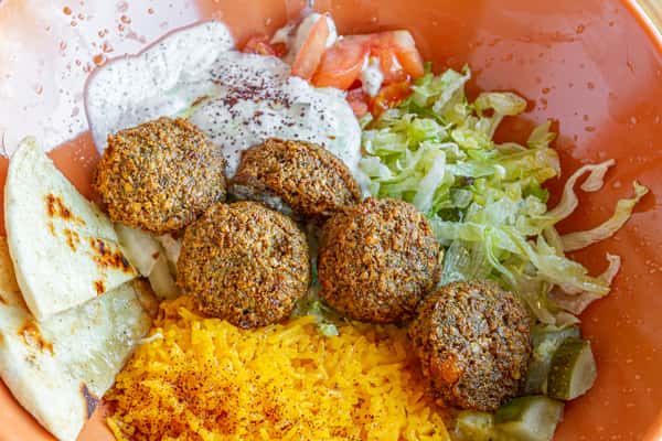 Amazing food