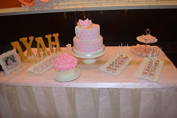 Birthday cake