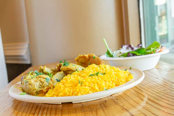 Delicious food