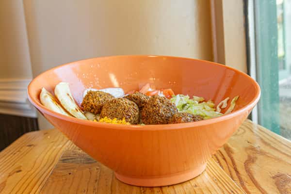 Falafel Bowl (veggie)