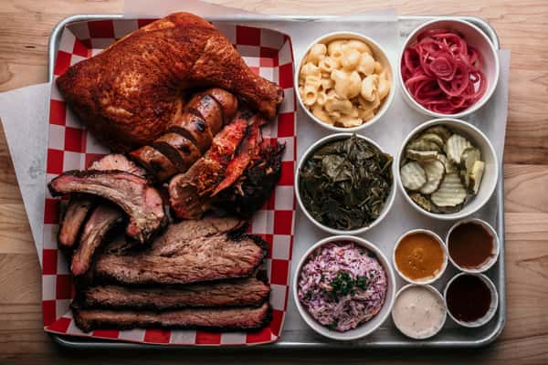 3 MEAT COMBO