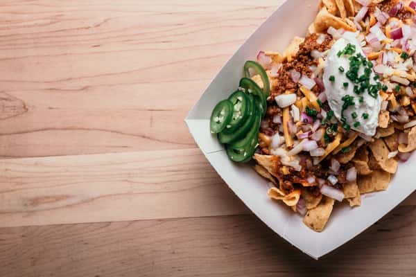 Frito Pie