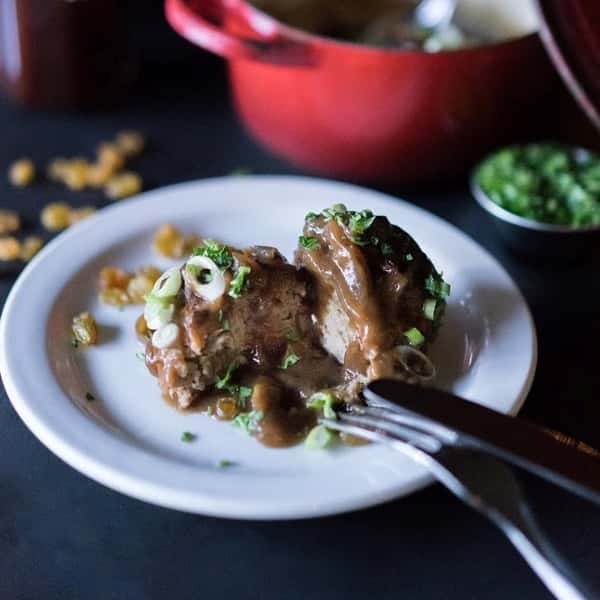 Meatballs Liegeoise