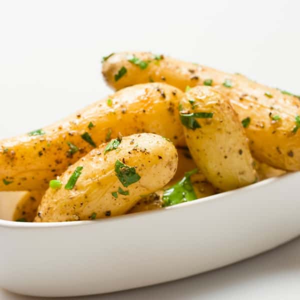 Fingerling Potatoes