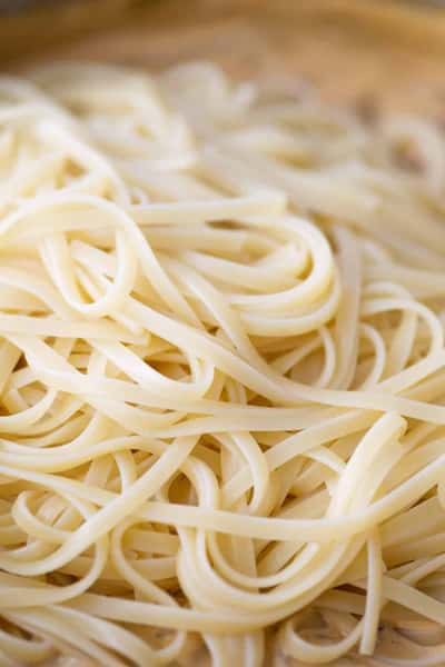 Fettuccine