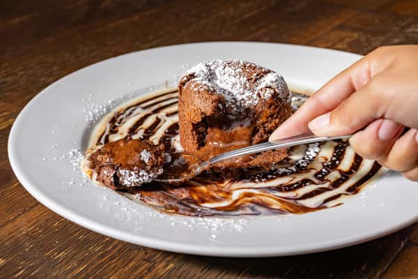Chocolate Lava Cake