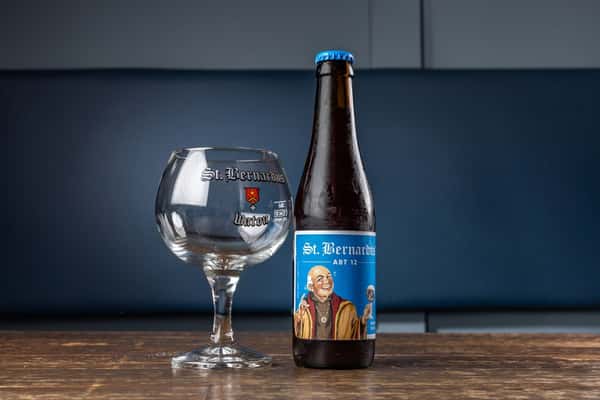 St Bernardus Abt 12