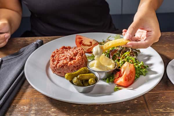 Beef Tartare