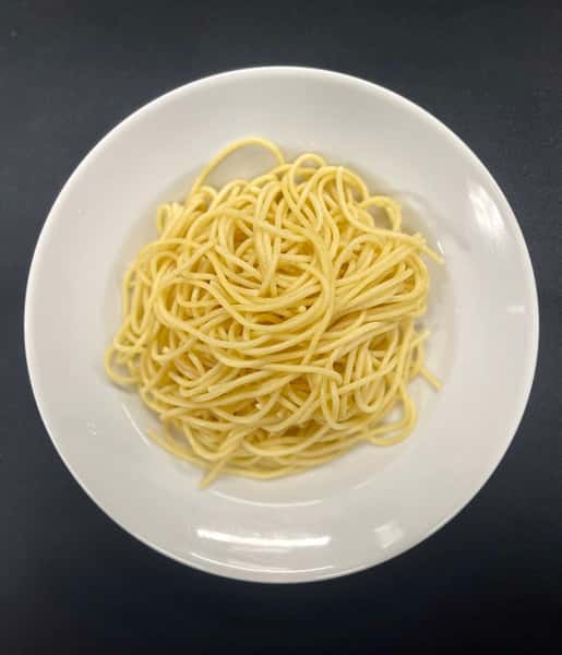 Kids Butter Pasta