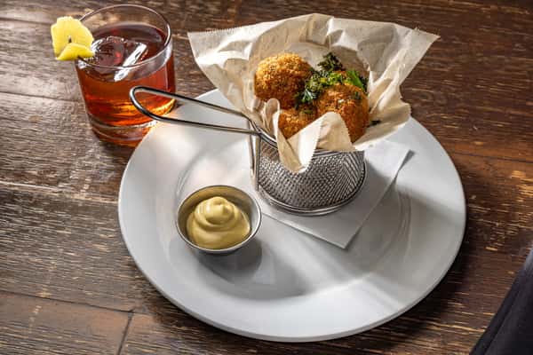 Bitterballen - Meat croquettes