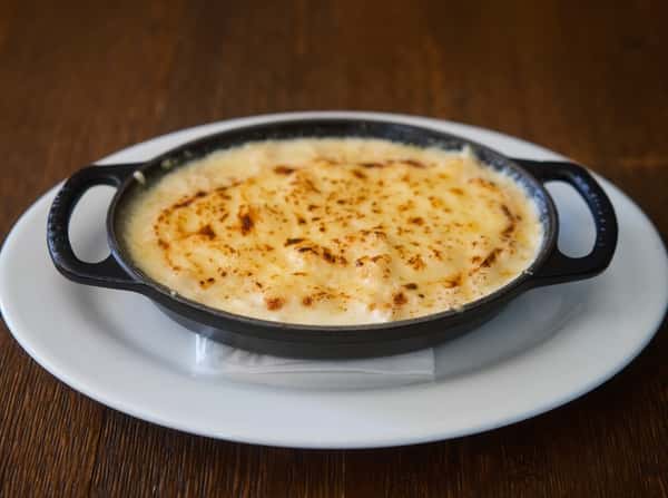 Belgian Mac & Cheese