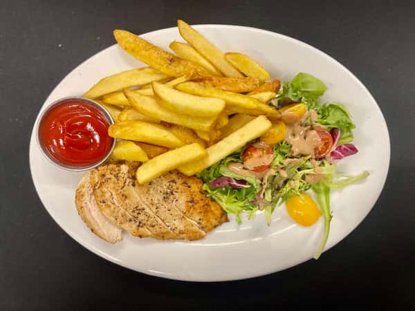 Kids Chicken Breast