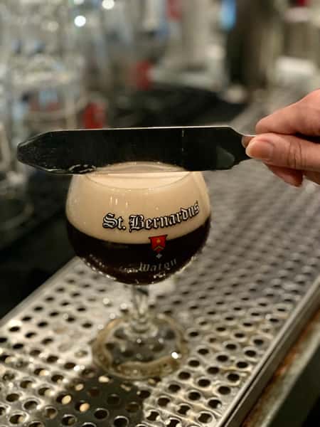 St Bernardus Beer