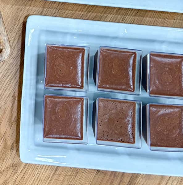 Mini Mousse au Chocolat (12)