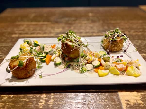 Crab Cakes