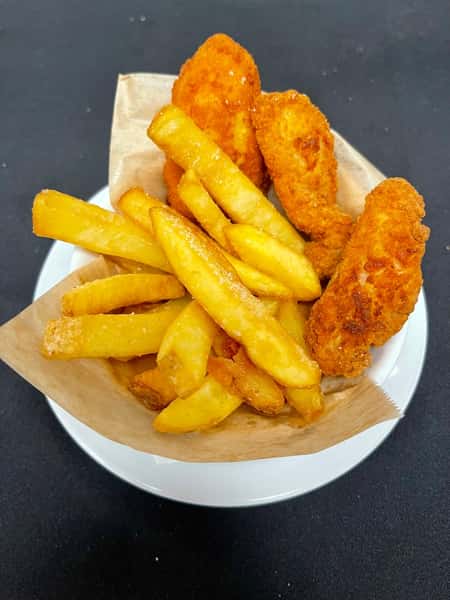 Kids Chicken Tenders