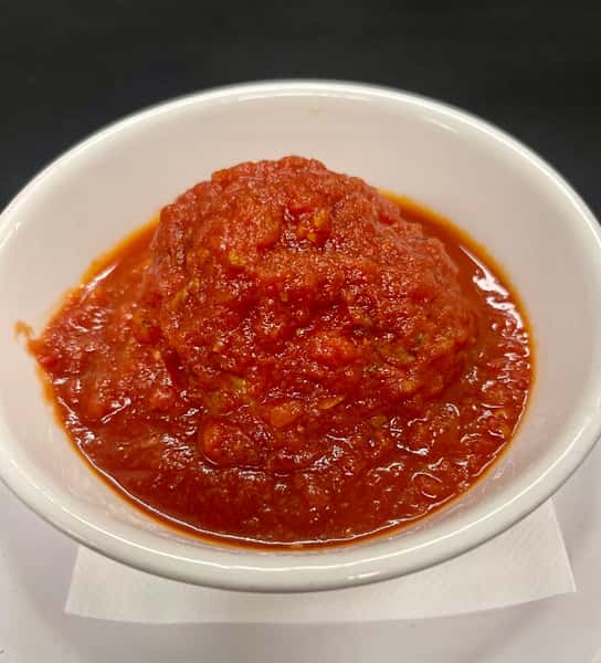 Kids Meatball Tomato
