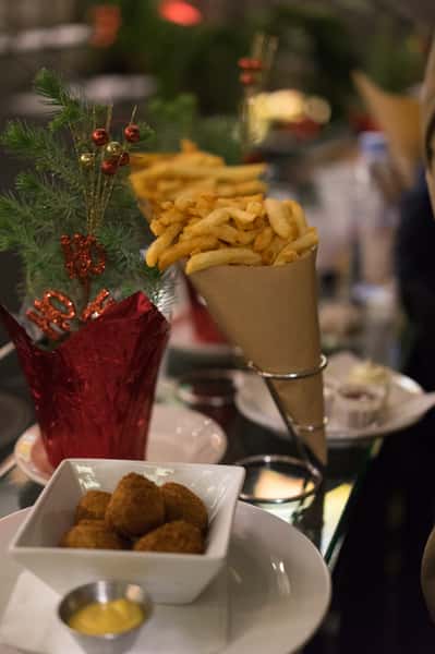 fries