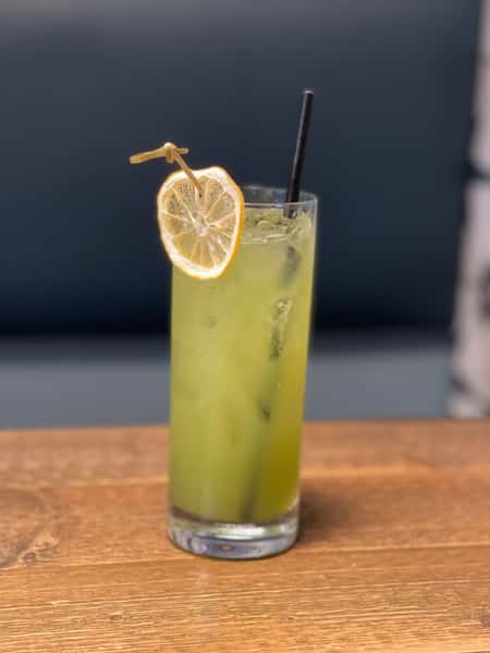 Zen & Tonic