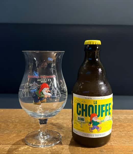 La Chouffe Blonde