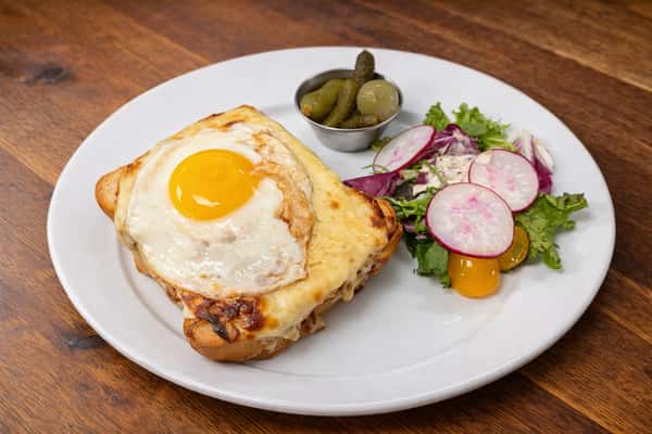 Croque Madame