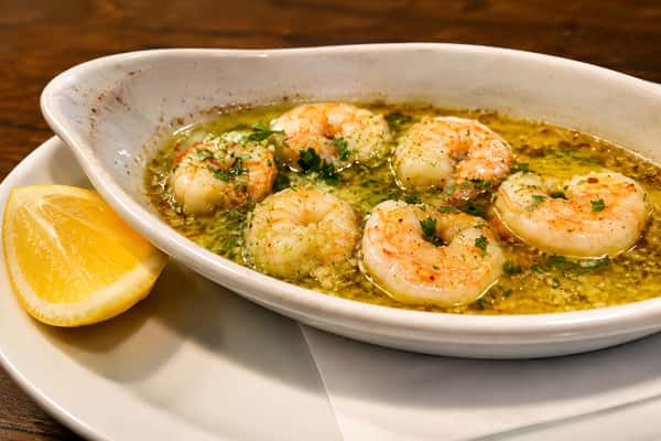 Garlic Shrimps
