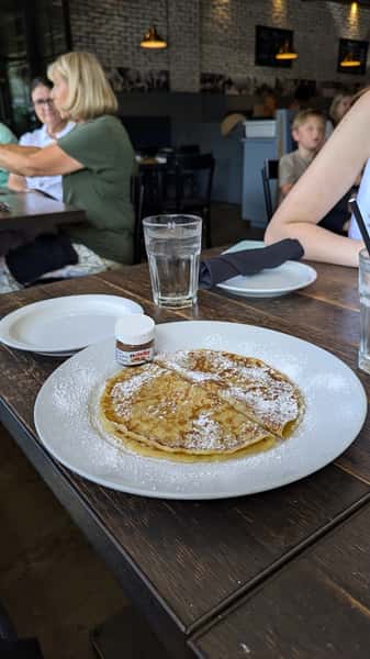 Crêpes