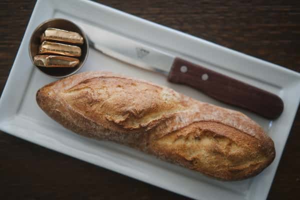 Artisan Bread & Butter