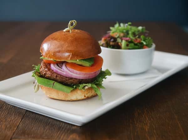 Veggie Burger