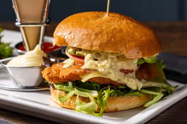 chicken sandwich