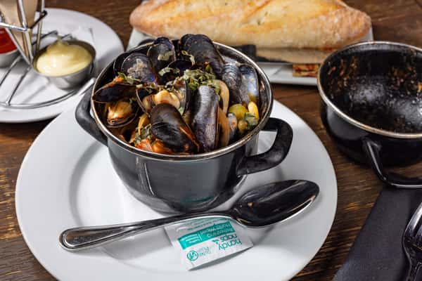 Mussels