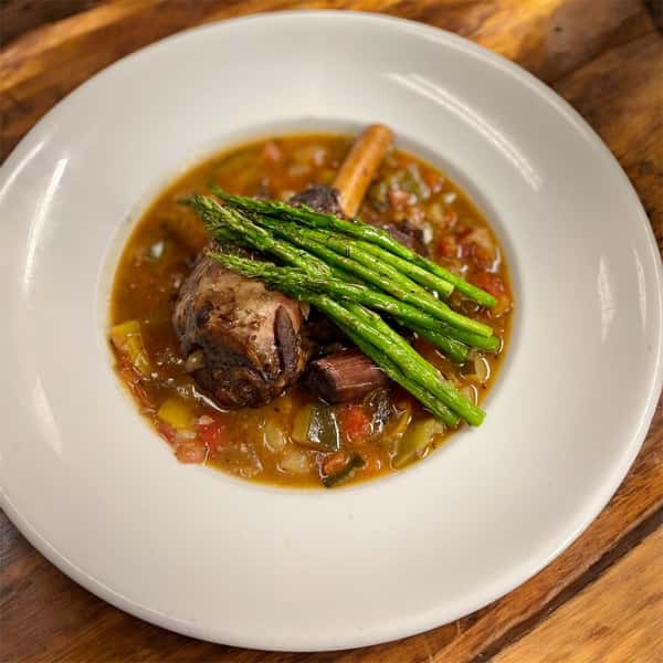 Lamb Shank