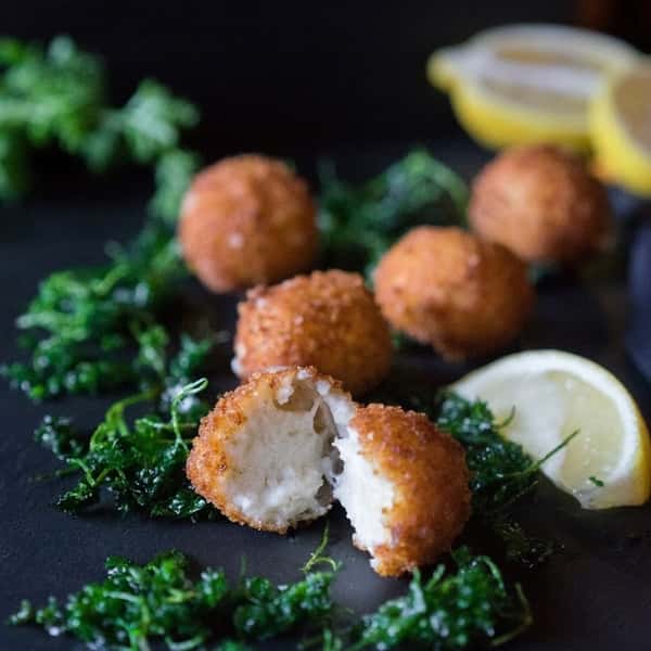 Cheese Croquettes