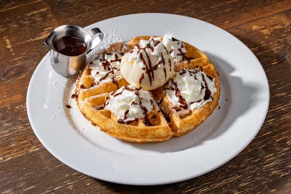 Brussels' Waffle