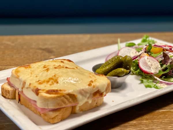 Croque Monsieur