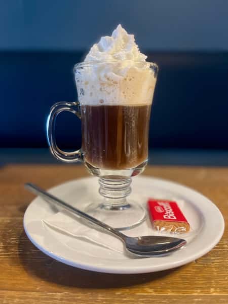 Belgian Coffee