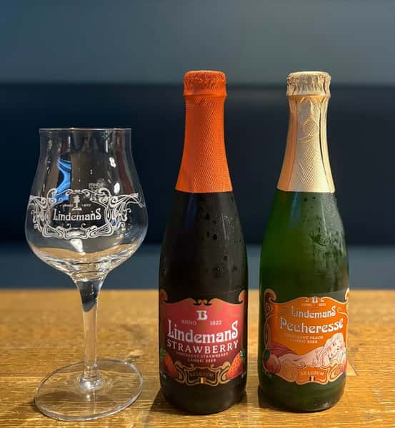 Lindemans Srawberry
