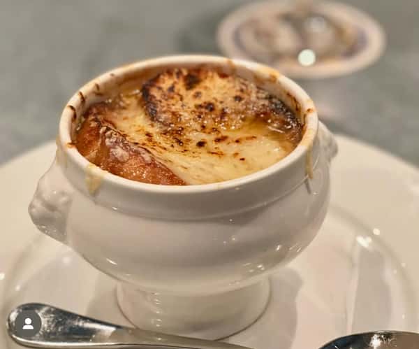 Belgian Onion Soup